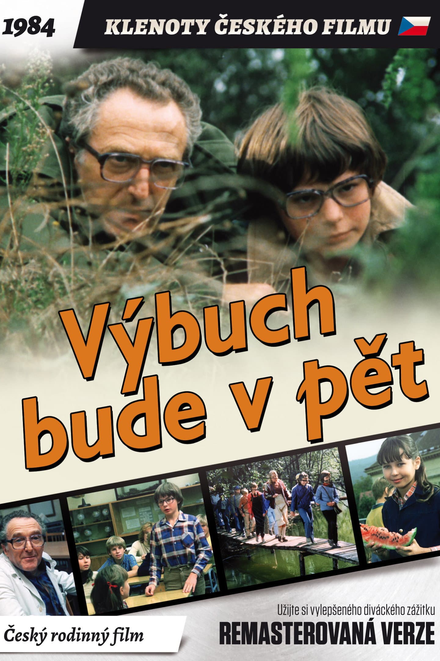 VÃ½buch bude v pet