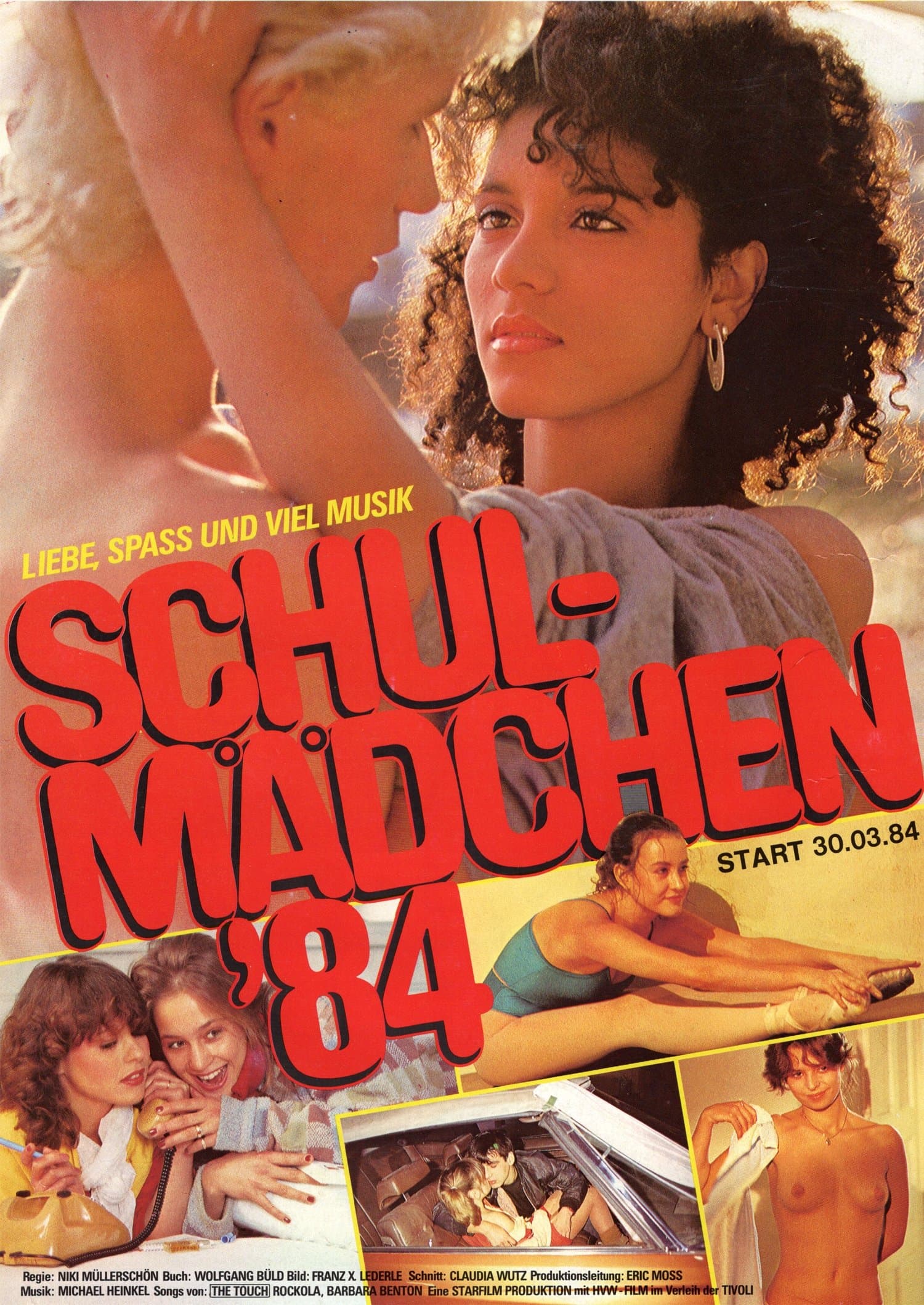 SchulmÃ¤dchen '84
