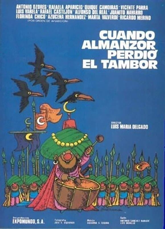 Cuando Almanzor perdiÃ³ el tambor