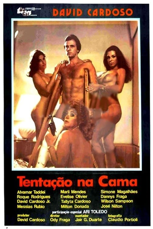 TentaÃ§Ã£o na Cama