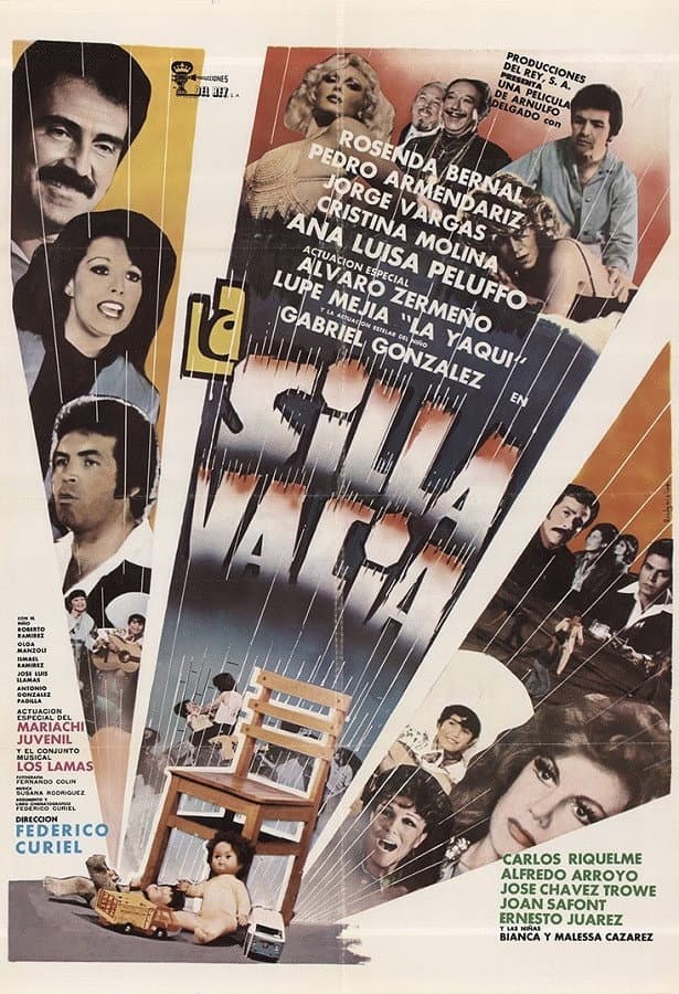 La silla vacÃ­a