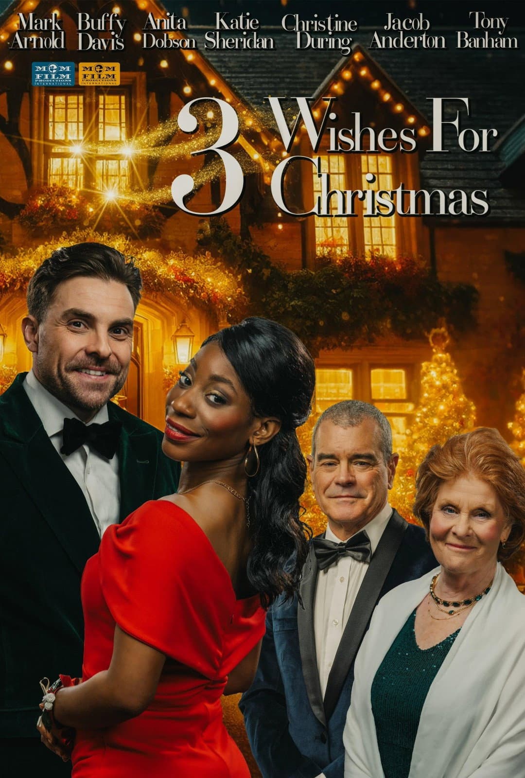 3 Wishes for Christmas
