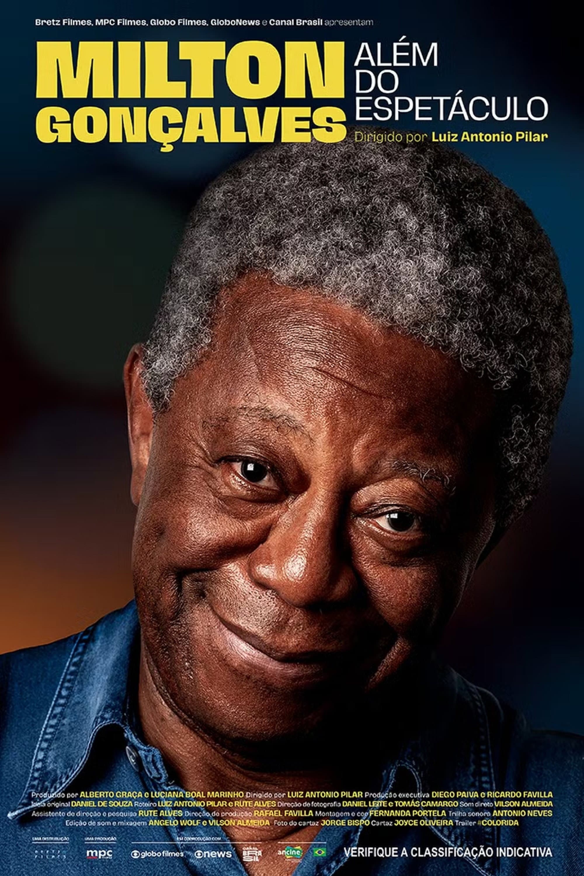 Milton GonÃ§alves: AlÃ©m do EspetÃ¡culo