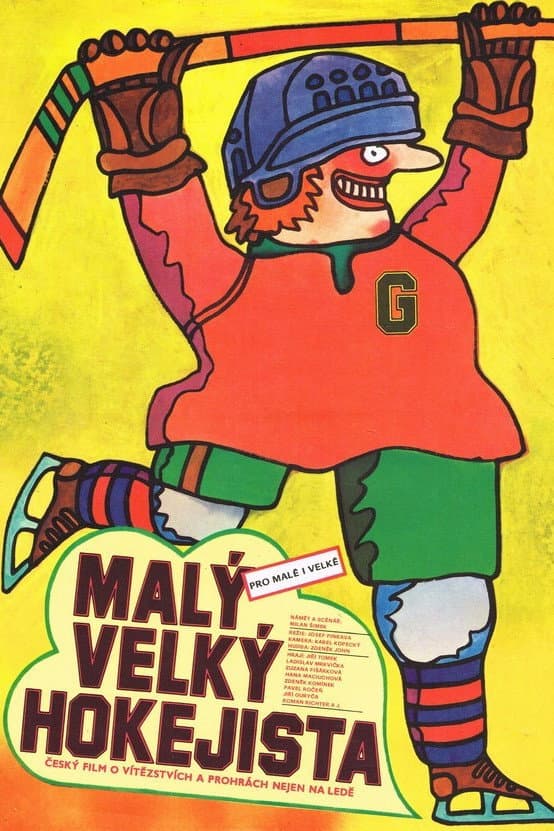 MalÃ½ velkÃ½ hokejista