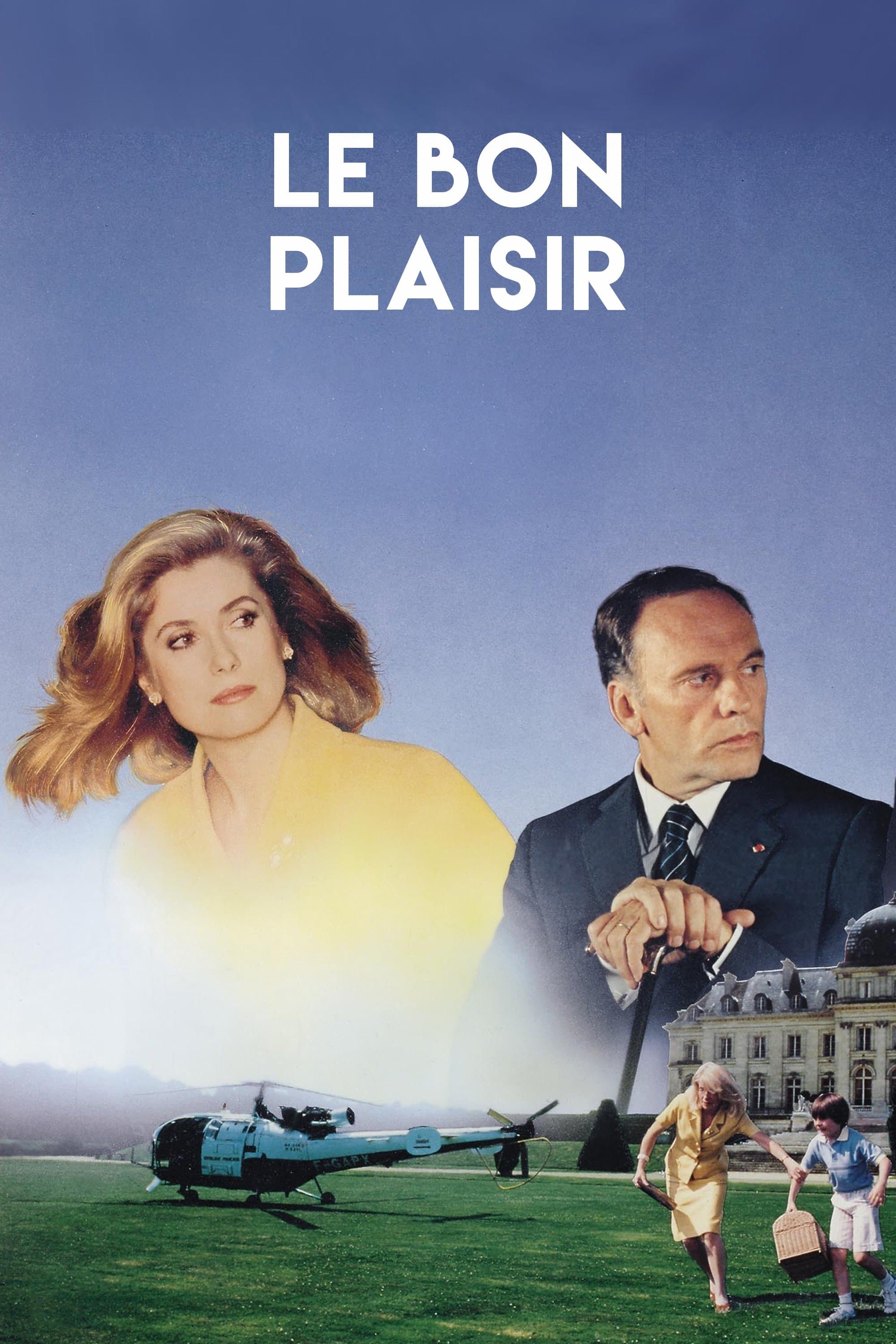 Le bon plaisir
