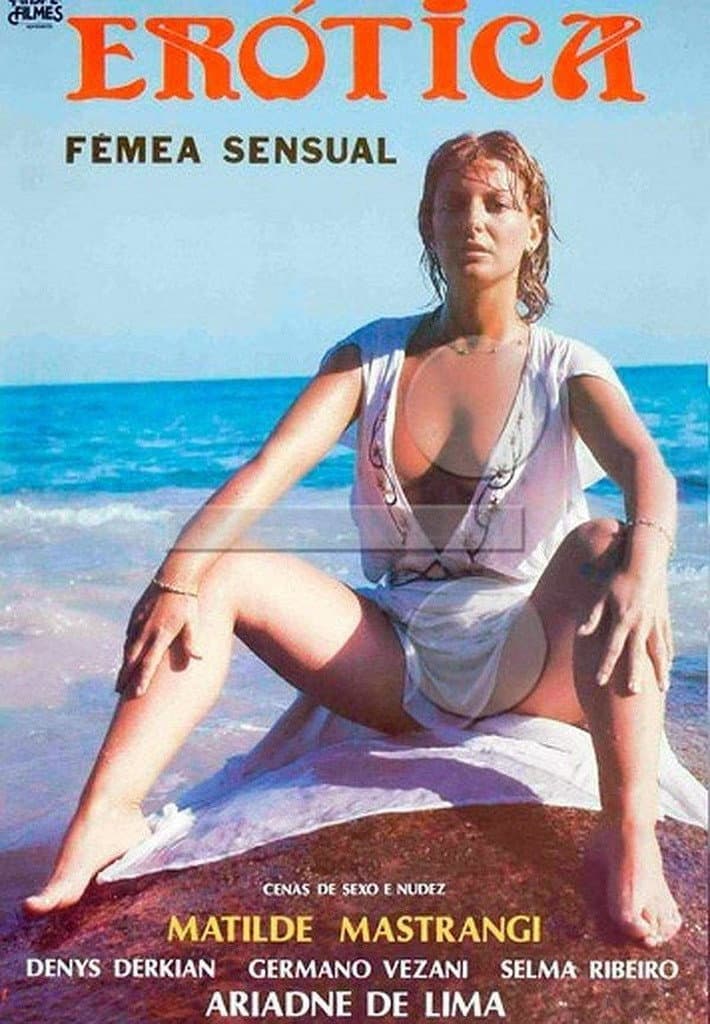 ErÃ³tica, a FÃªmea Sensual