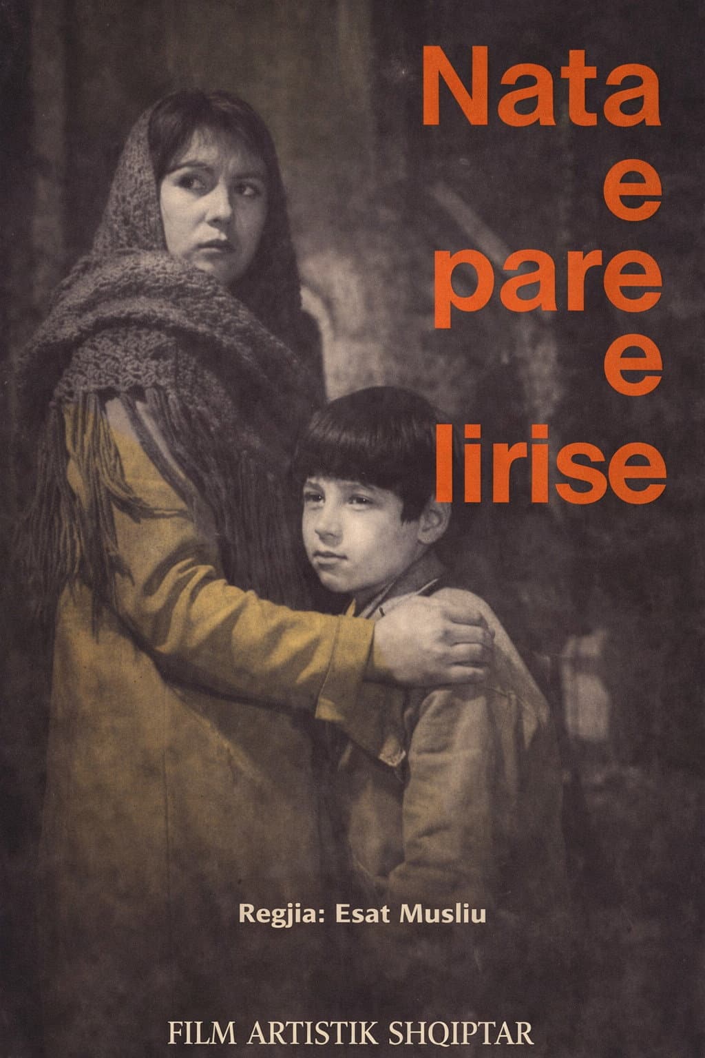 Nata e parÃ« e lirisÃ«