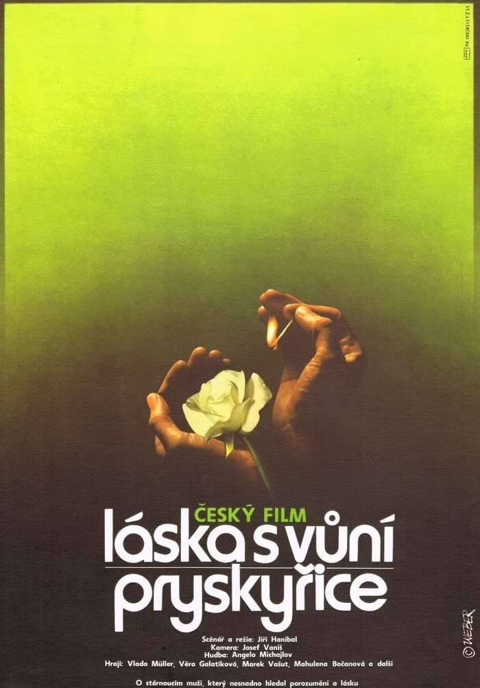 LÃ¡ska s vunÃ­ pryskyrice