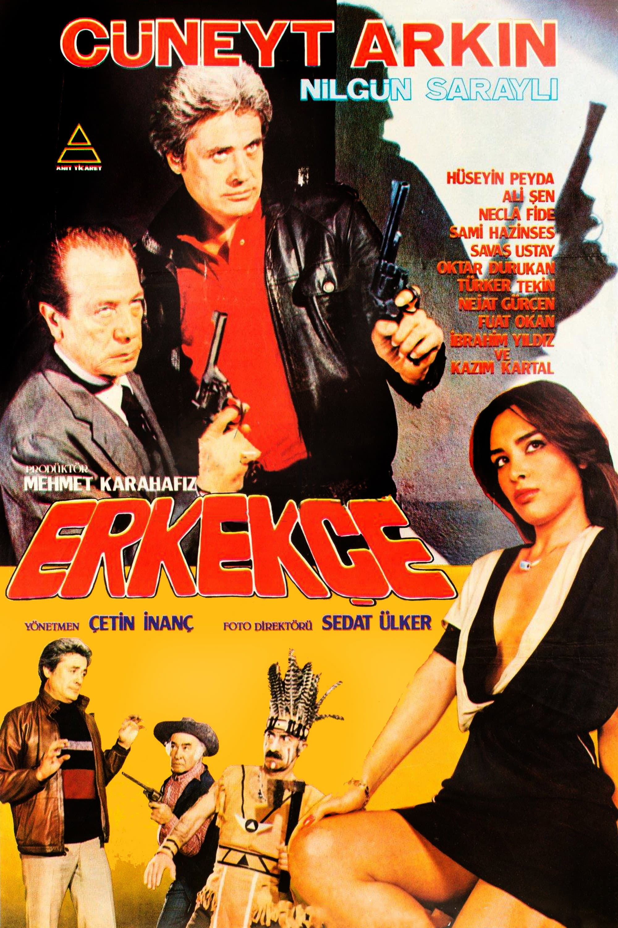 ErkekÃ§e