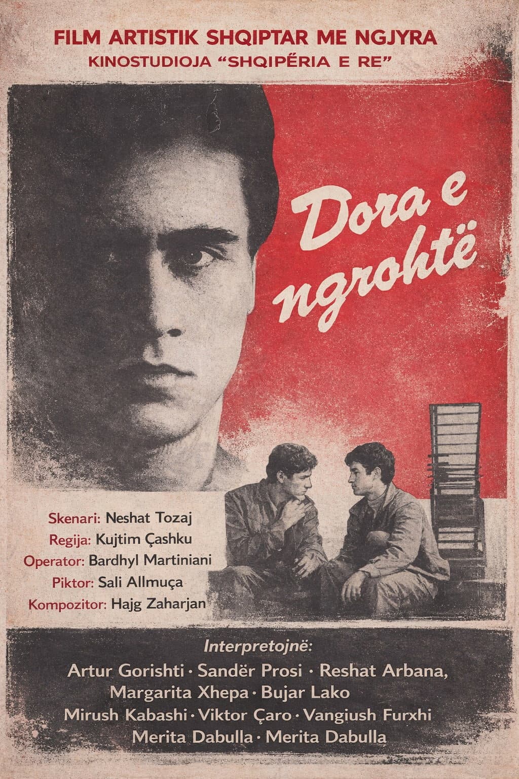 Dora e ngrohtÃ«