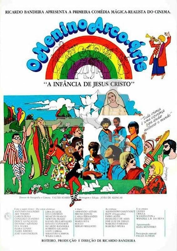 O Menino Arco-Ãris