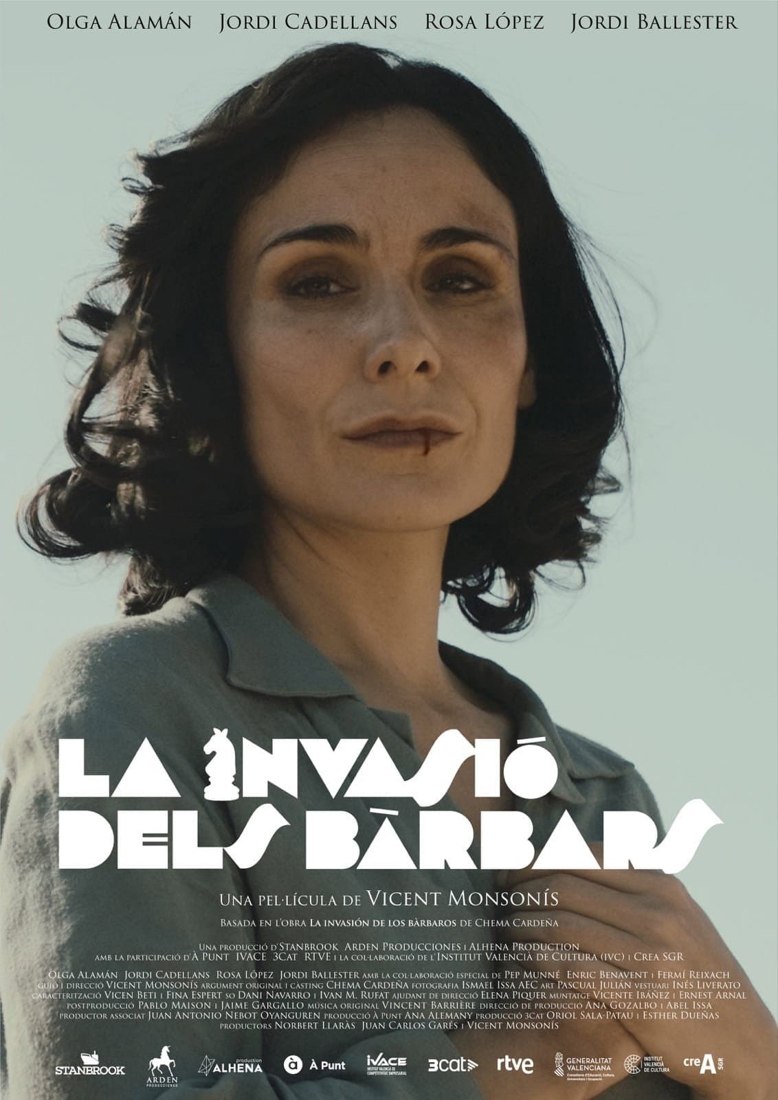 La invasiÃ³ dels bÃ rbars