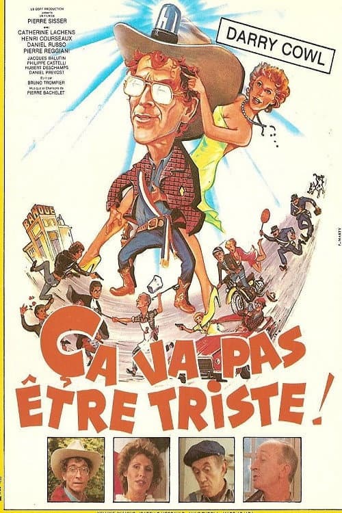 Ã‡a va pas Ãªtre triste
