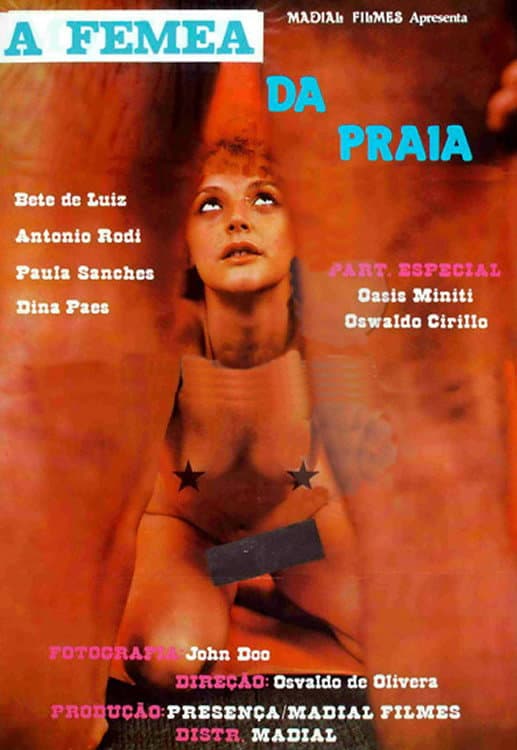 A FÃªmea da Praia