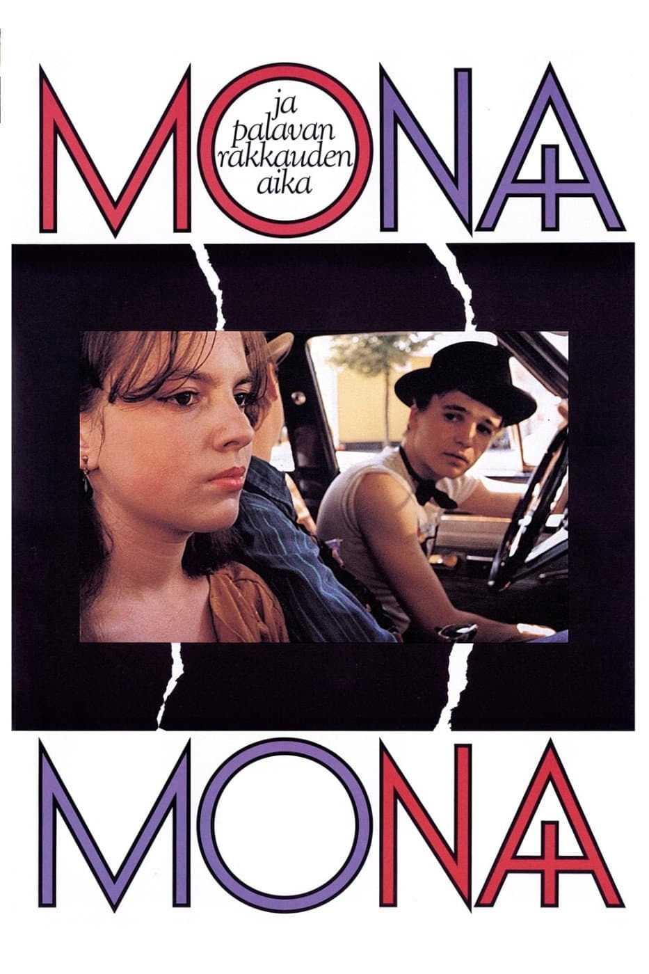 Mona and the Time of Burning Love