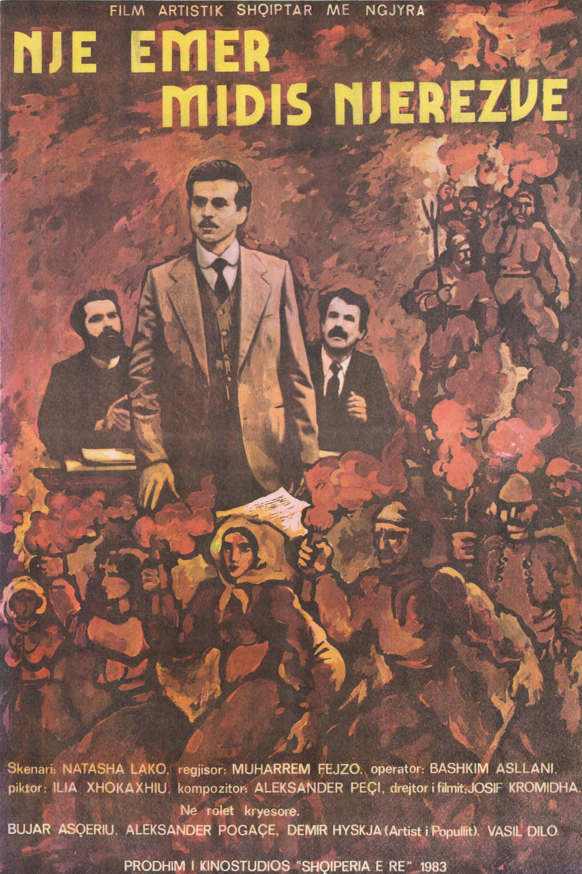 NjÃ« emÃ«r midis njerÃ«zve