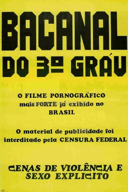Bacanal do terceiro grau