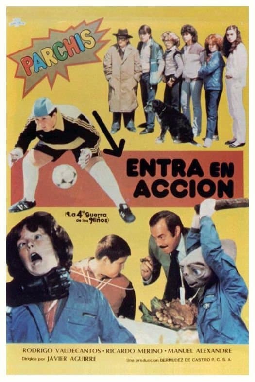 ParchÃ­s entra en acciÃ³n