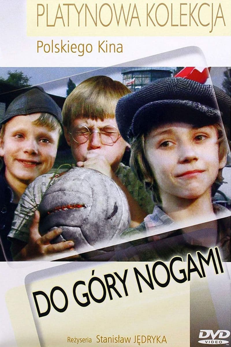 Do gÃ³ry nogami
