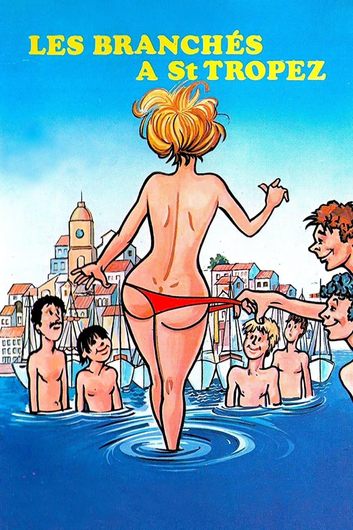 The Fashioned in Saint-Tropez