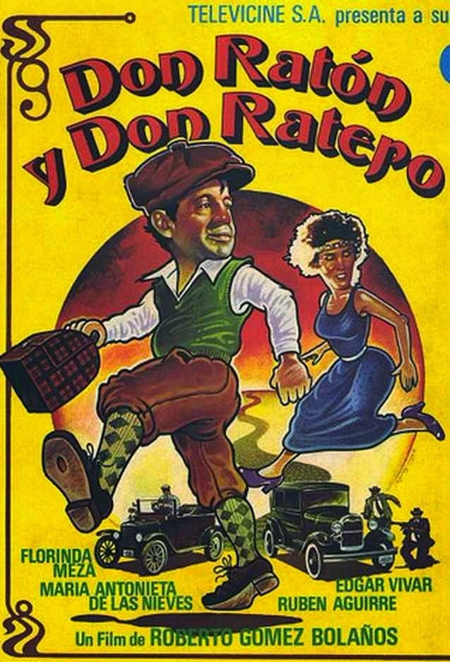 Don ratÃ³n y don ratero