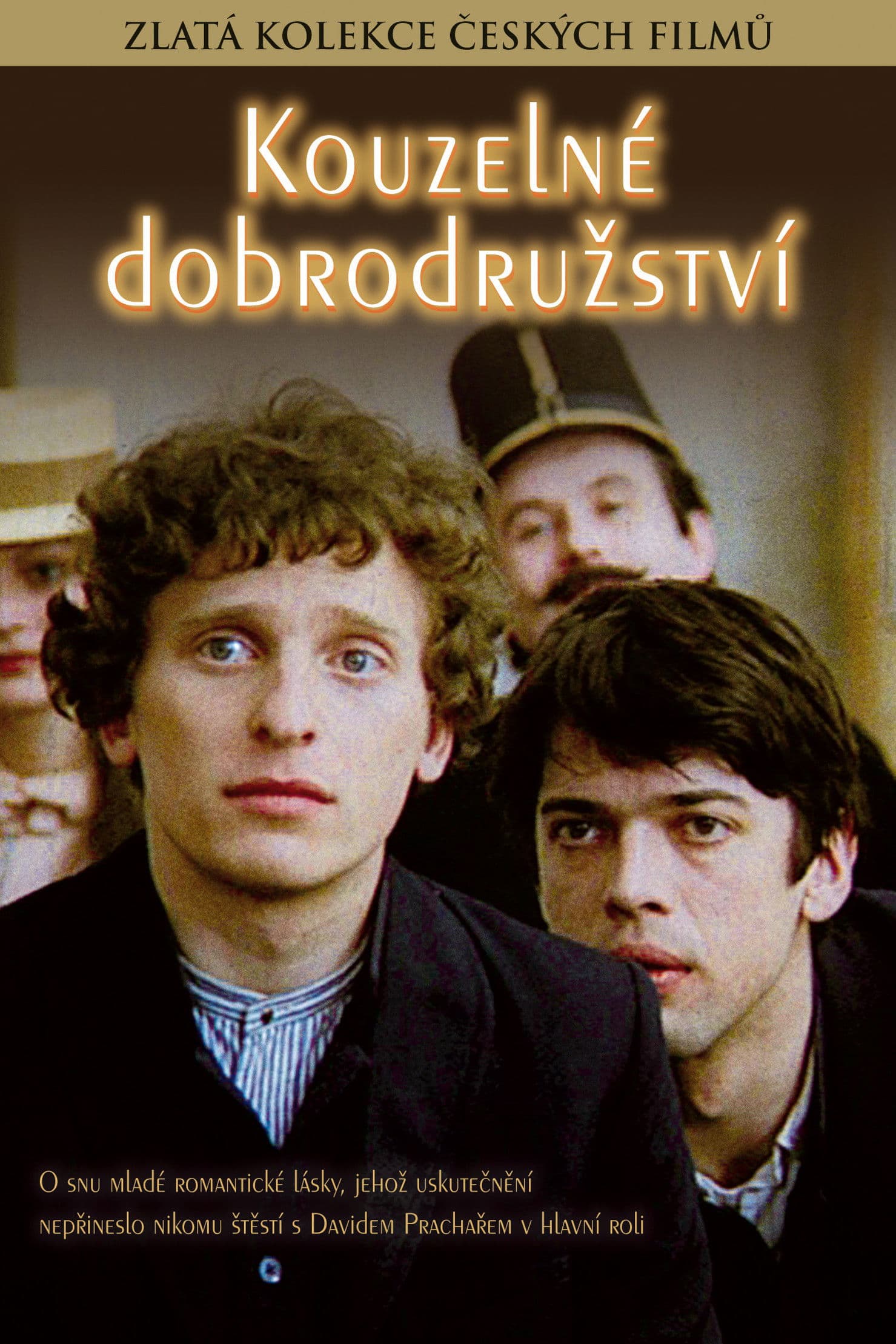 KouzelnÃ© dobrodruzstvÃ­