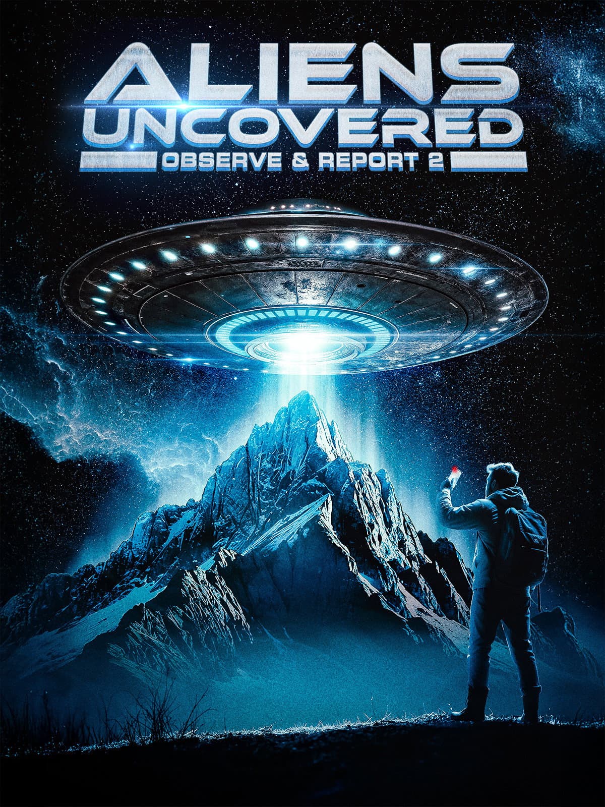 Aliens Uncovered: Observe & Report 2