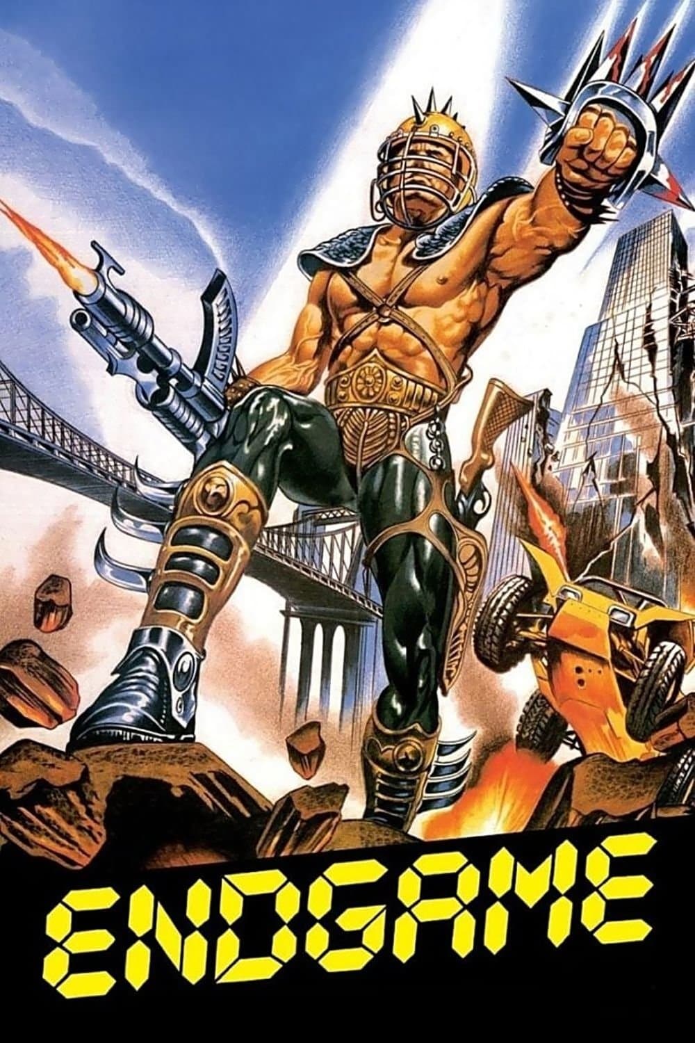 Endgame - Bronx lotta finale