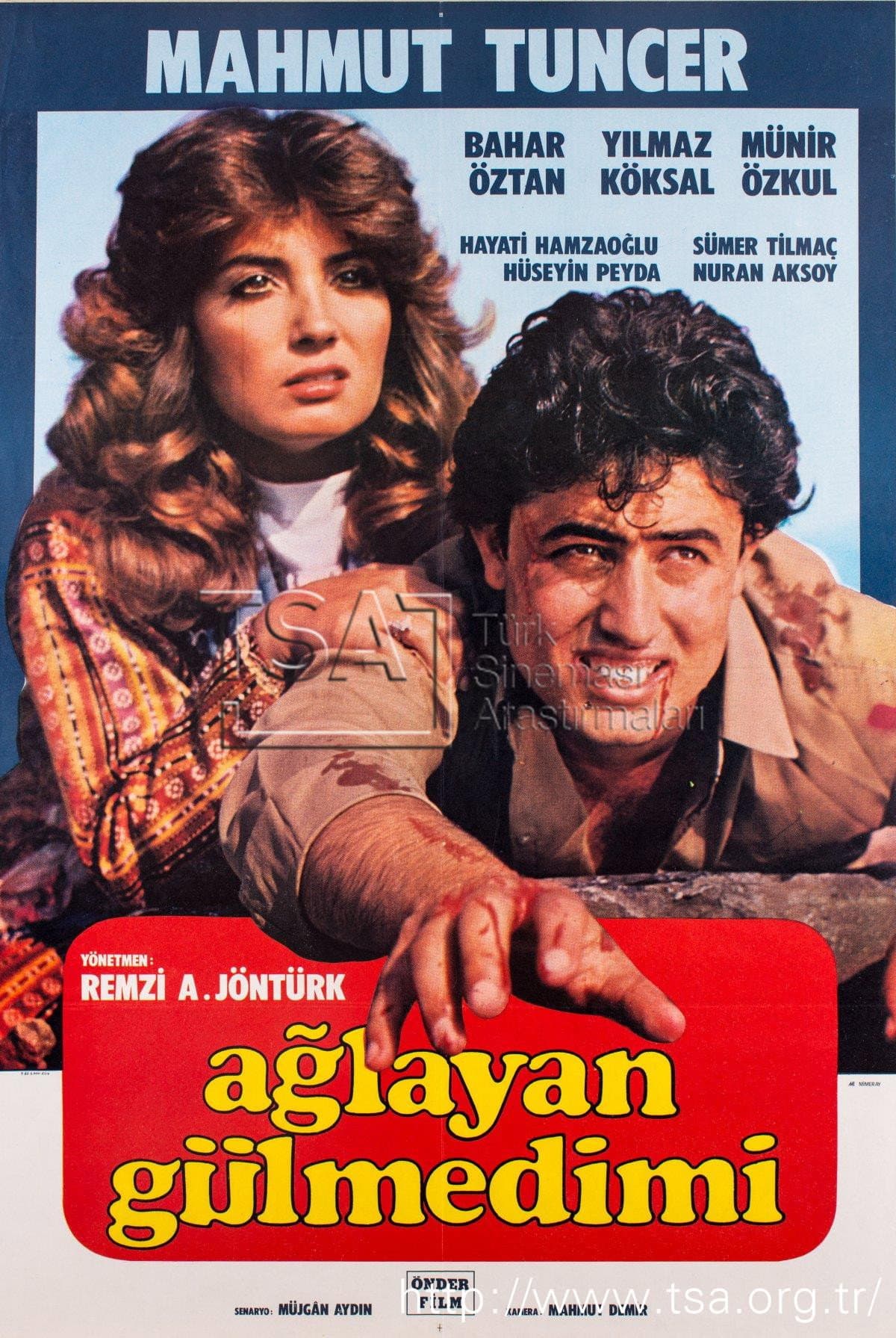 Aglayan GÃ¼lmedi mi