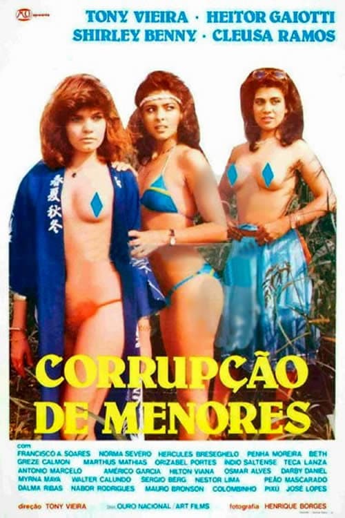 CorrupÃ§Ã£o de Menores