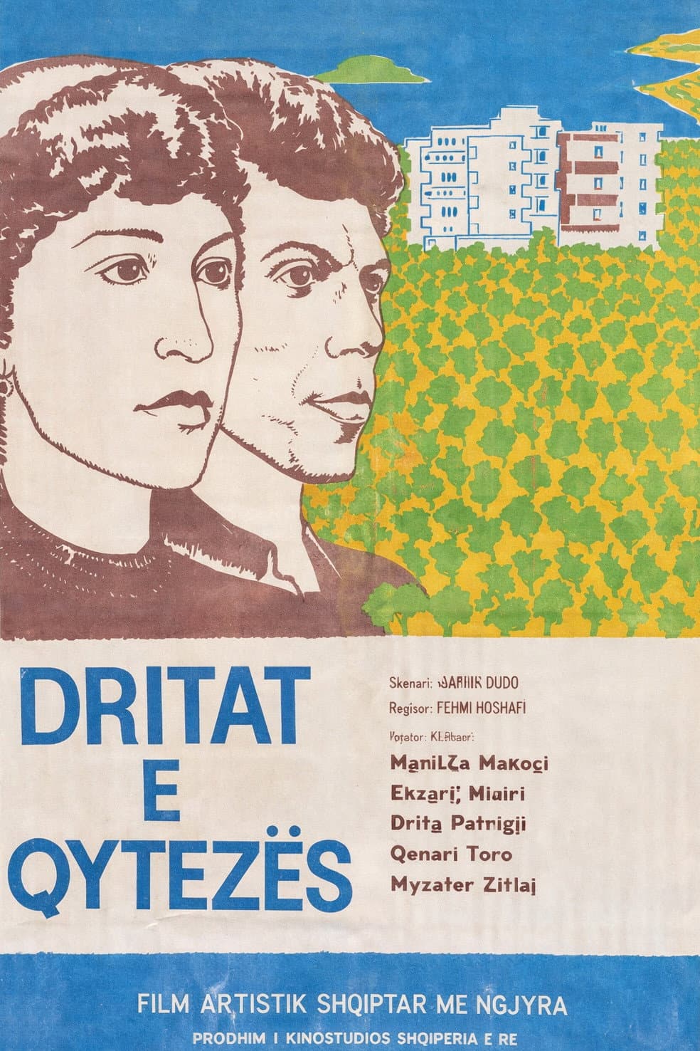 Dritat e qytezÃ«s