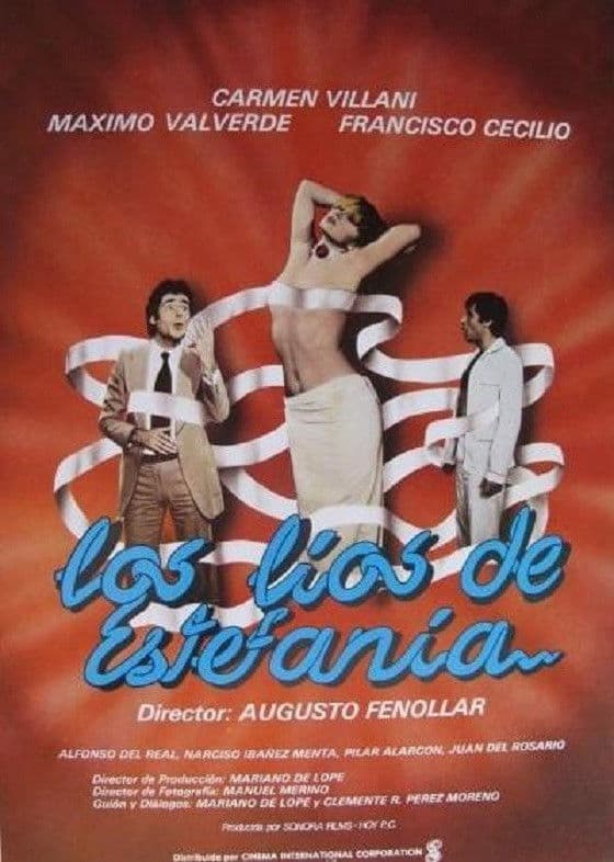 Los lÃ­os de EstefanÃ­a