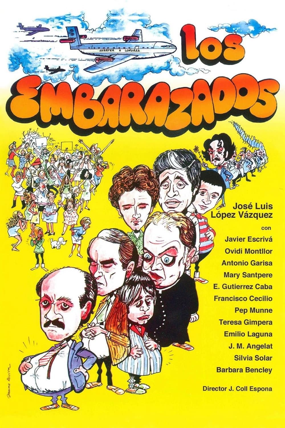 Los embarazados