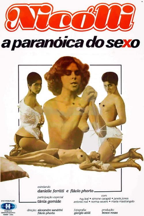 Nicolli, a ParanÃ³ica do Sexo