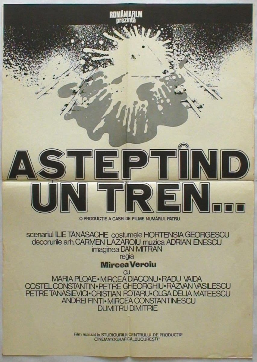 AsteptÃ®nd un tren