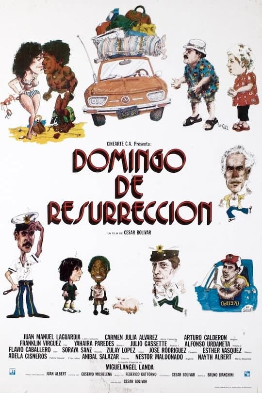 Domingo de resurrecciÃ³n