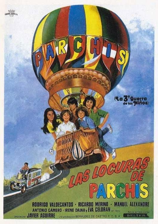 Las locuras de ParchÃ­s