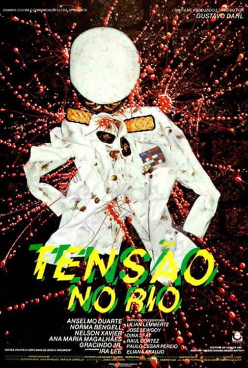 TensÃ£o no Rio