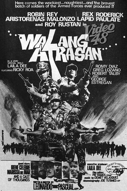 Walang atrasan