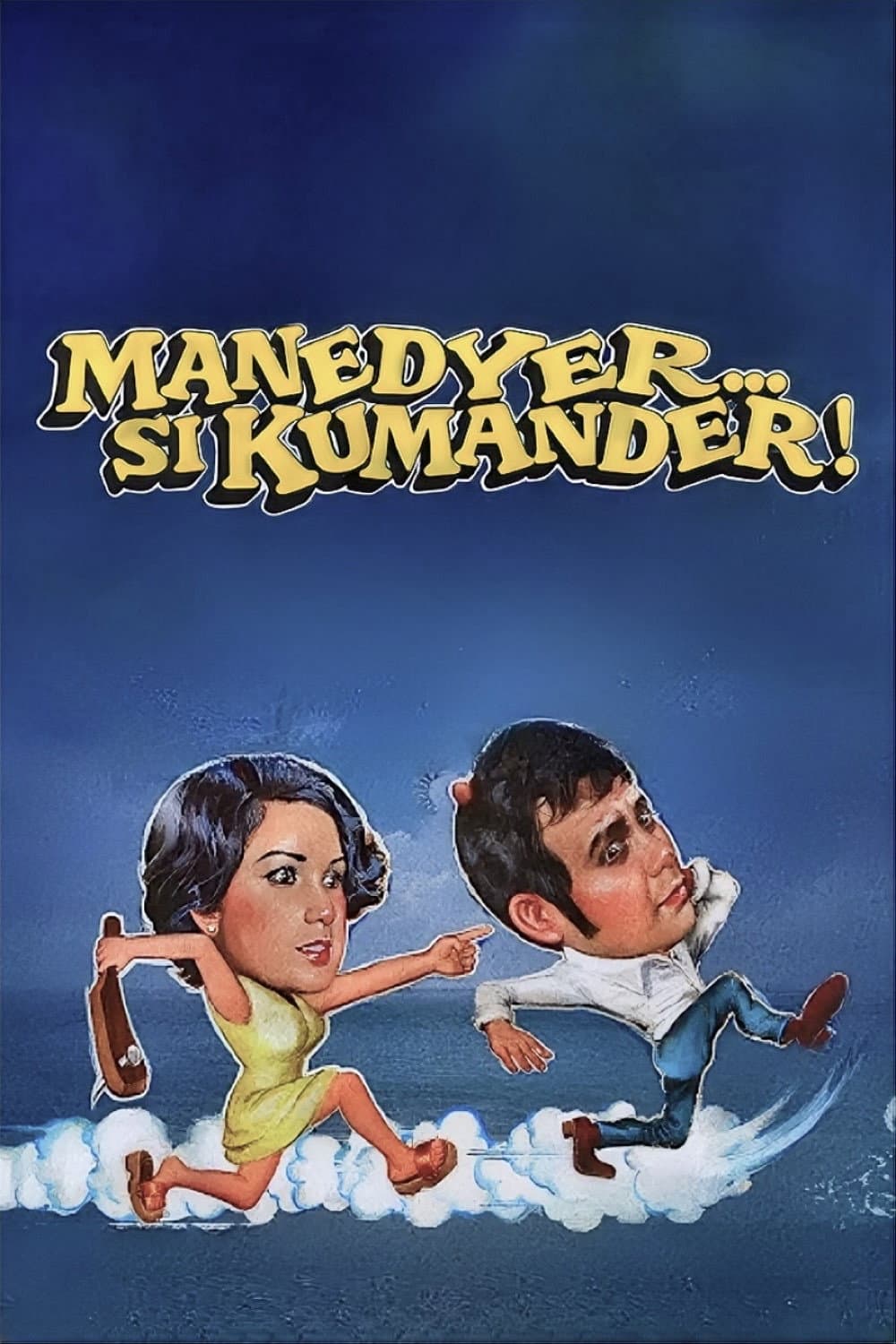 Manedyer... si kumander