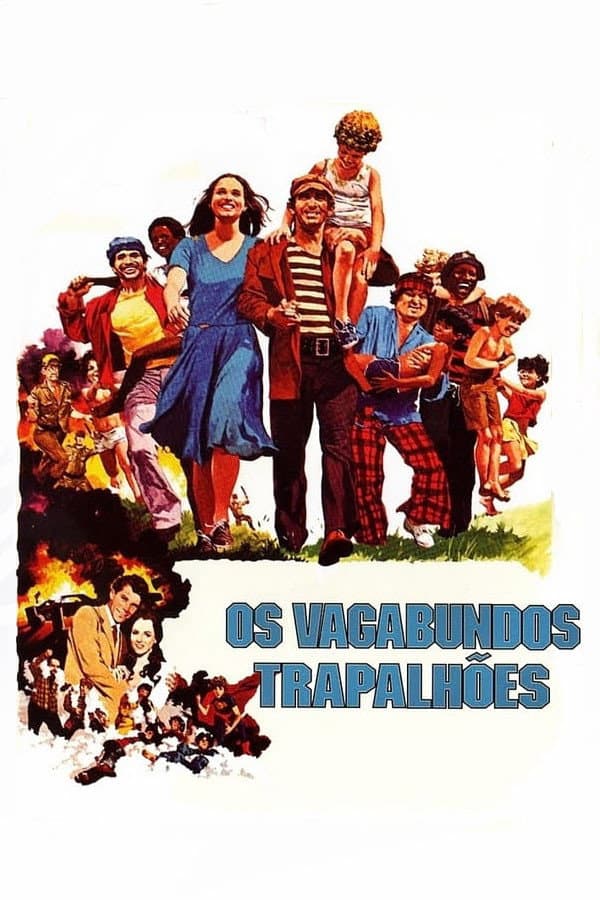 Os Vagabundos TrapalhÃµes