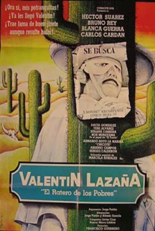ValentÃ­n LazaÃ±a