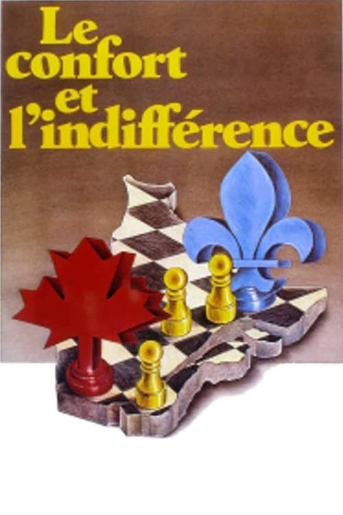 Le confort et l'indiffÃ©rence