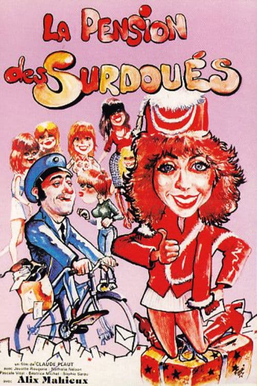 La pension des surdouÃ©s