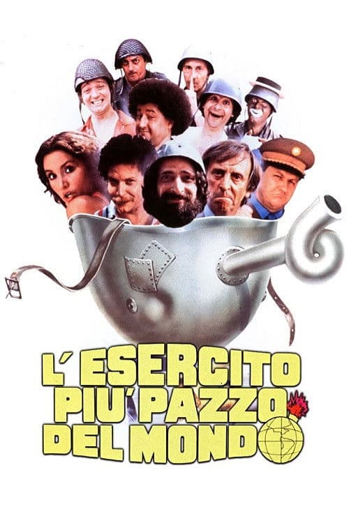 L'esercito piÃ¹ pazzo del mondo