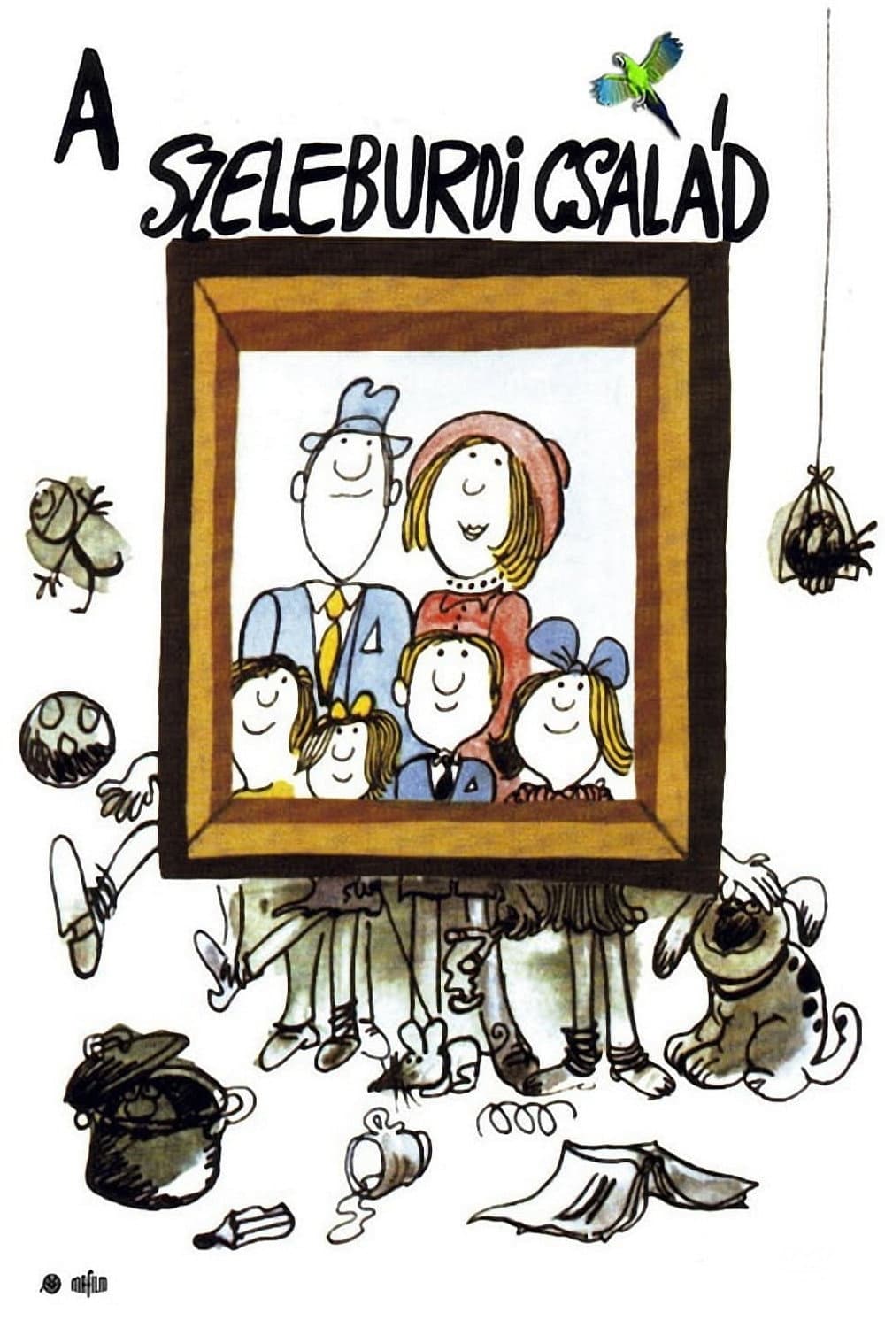 A szeleburdi csalÃ¡d