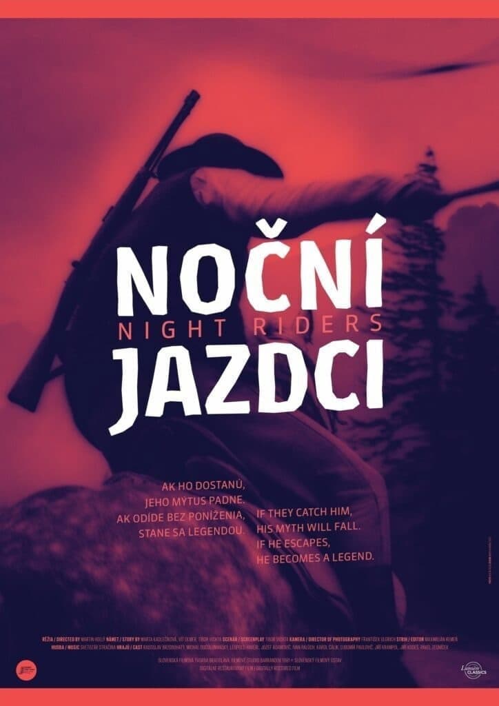 NocnÃ­ jazdci