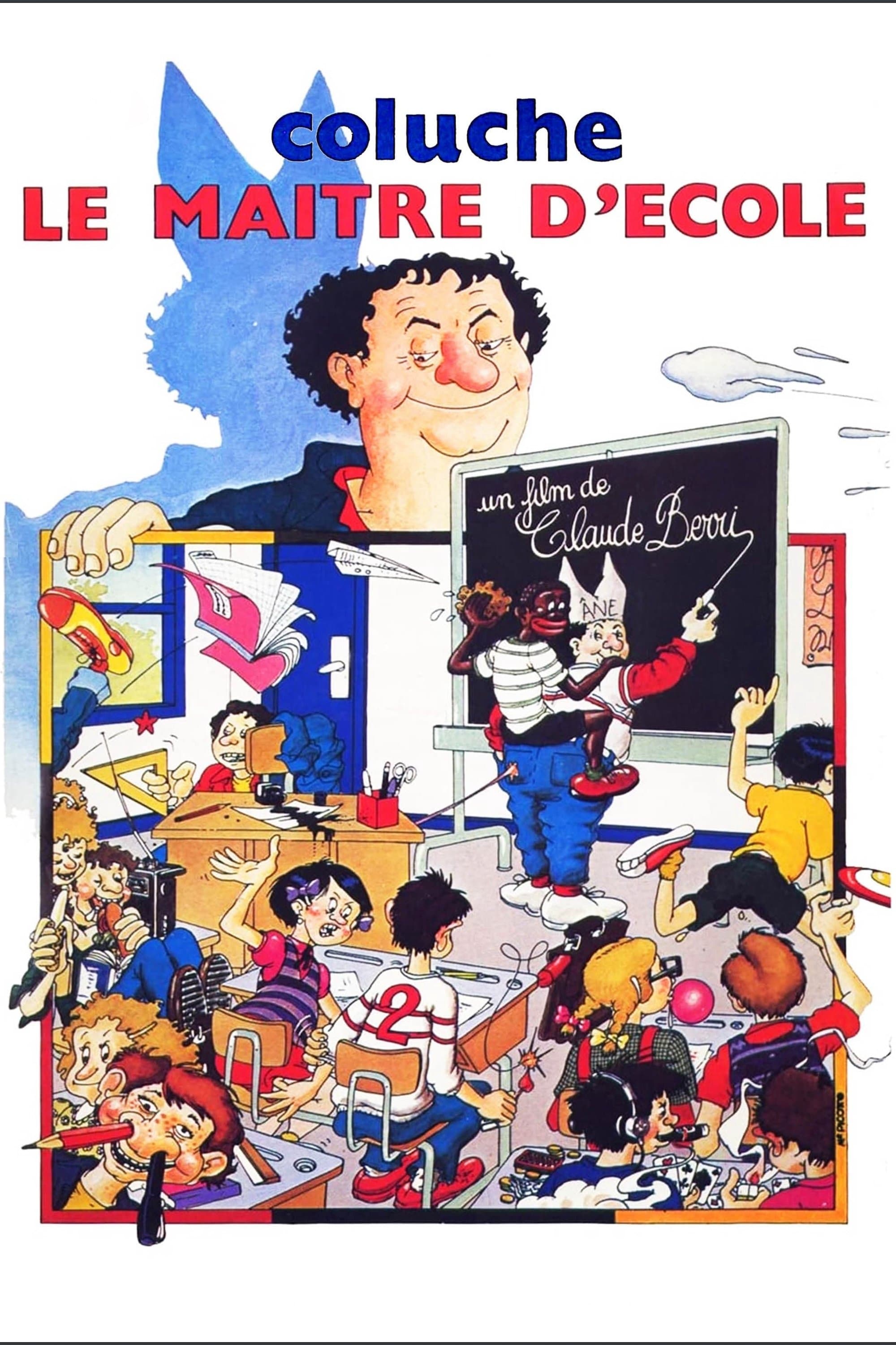 Le maÃ®tre d'Ã©cole