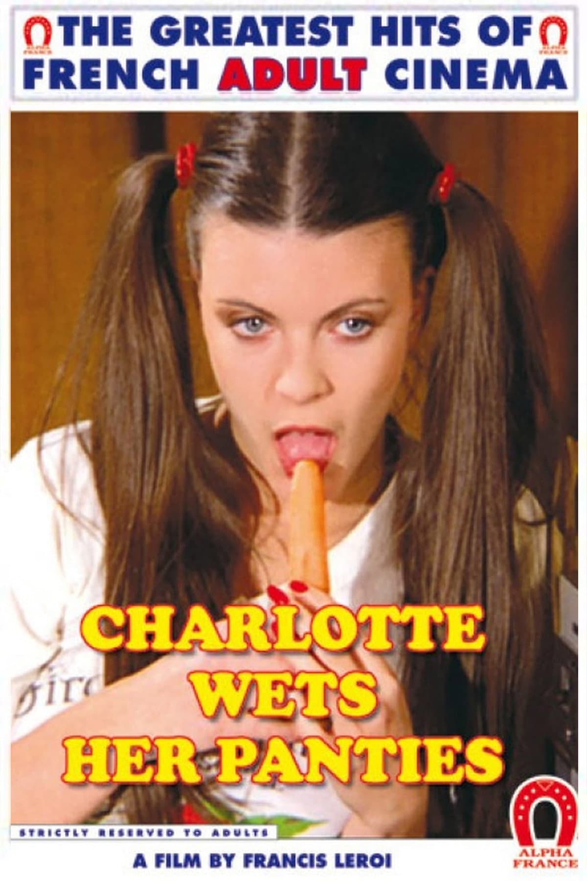 Charlotte, mouille ta culotte