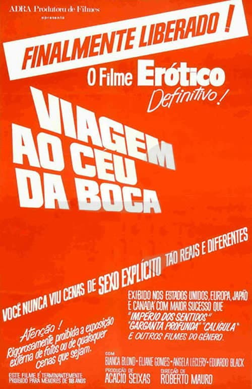Viagem ao CÃ©u da Boca
